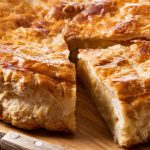 Chutný koláč s kapustou: večera na stole za 30 minút