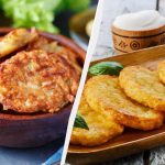 Nepoužívam strúhadlo na draniki: "lenivý" recept za 10 minút bez