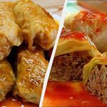 Plnená kapusta tečie - nemôžete prestať: aké je tajomstvo šťavnatého